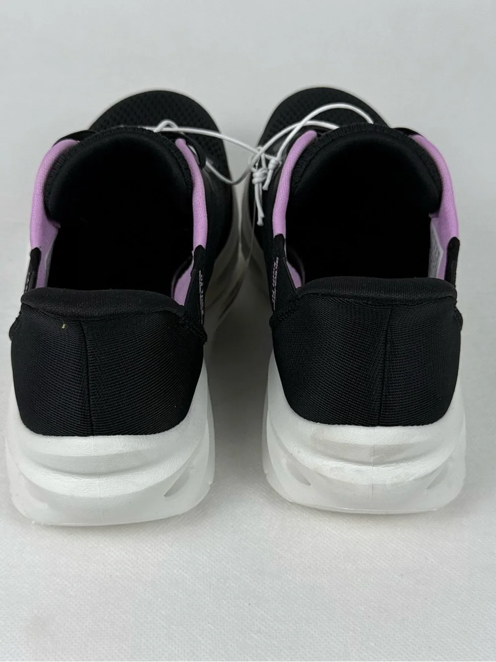 Skechers Hands Free Swift Fit Glide Lite 2.0 Black Women’s 6 Shoes NWB